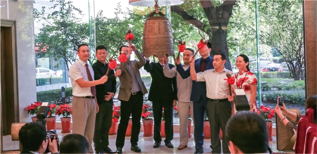 科技赋能矿业，军芃领航未来