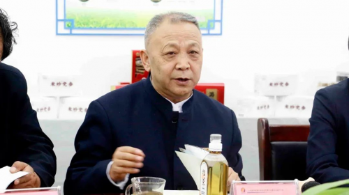 山西连翘产业迎来“智囊团”！