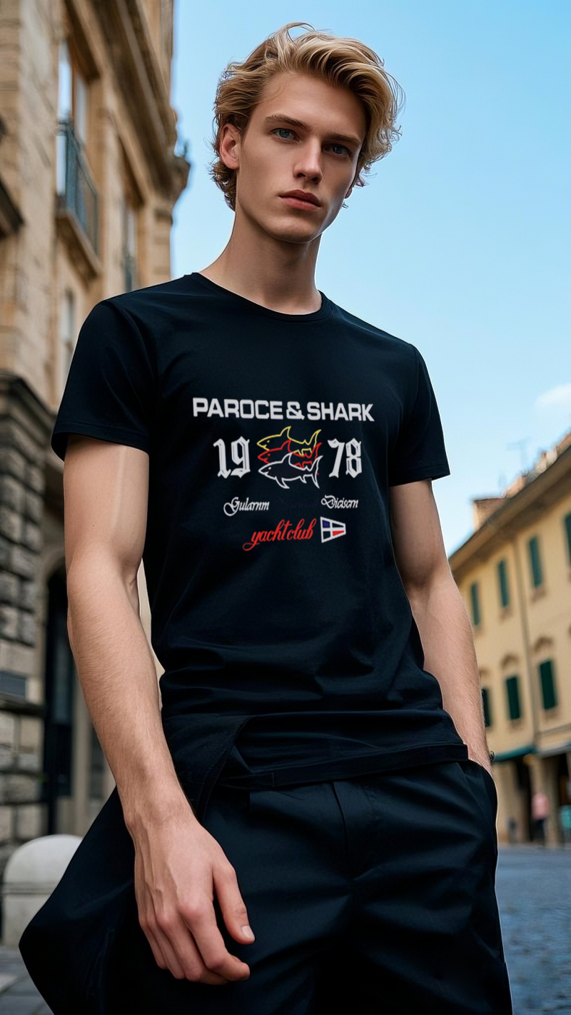焕新夏日，Paroce&Shark保洛斯鲨鱼以意式风尚解锁清爽新纪元