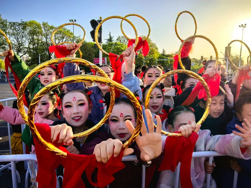 2025淮安西游乐园淮安马拉松暨大运河马拉松系列赛（淮安站）成功开赛