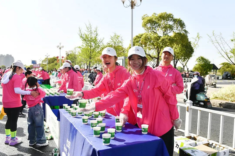 2025淮安西游乐园淮安马拉松暨大运河马拉松系列赛（淮安站）成功开赛