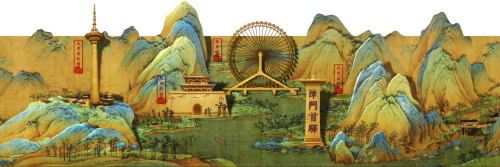 运河不夜城，打造津门文旅新地标! 周振开启“新不夜城模式”6.0时代!