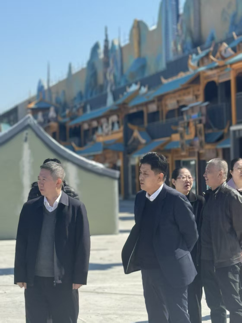 运河不夜城，打造津门文旅新地标! 周振开启“新不夜城模式”6.0时代!