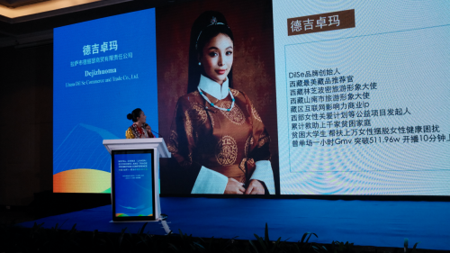 "一带一路"上的品牌长征 德丽瑟亮相尼泊尔经贸推介会 解码民族品牌的全球化路径