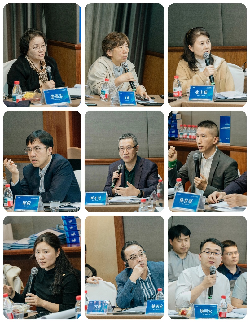 2025年Presbia FM微晶体临床研究方案讨论会在上海成功举办