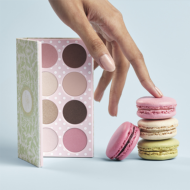 雅诗兰黛 X LADURÉE 全新雅诗兰黛马卡龙限定彩妆系列