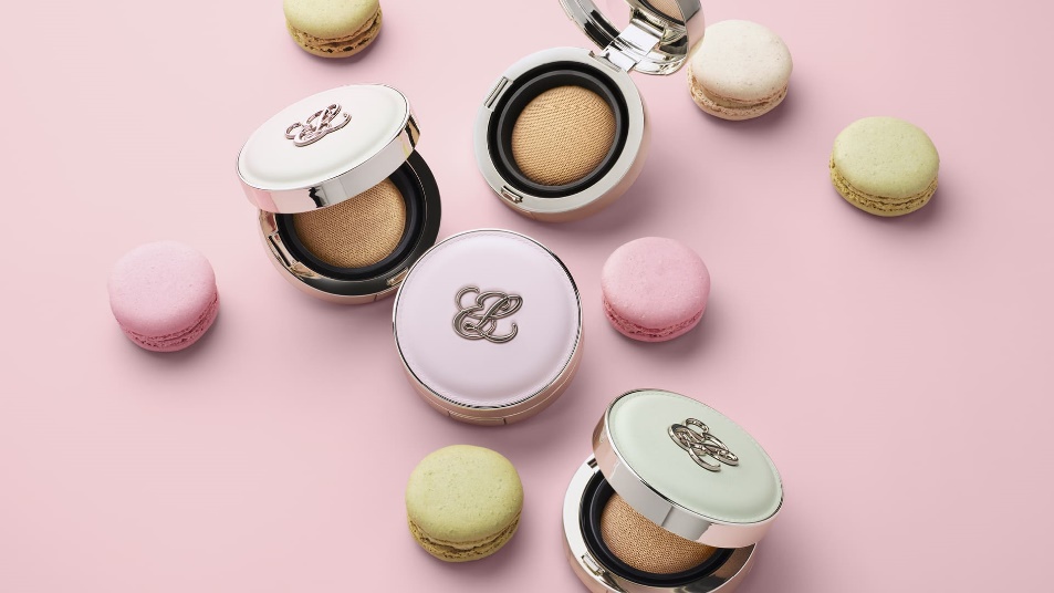 雅诗兰黛 X LADURÉE 全新雅诗兰黛马卡龙限定彩妆系列