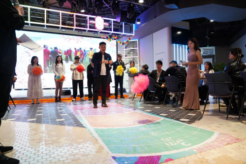 "曾经保卫国家，现在想守护你" 太平洋房屋相亲会见证退伍军人浪漫告白
