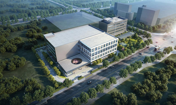 智同科技举行总部基地奠基仪式：以匠心筑基，与时代同行