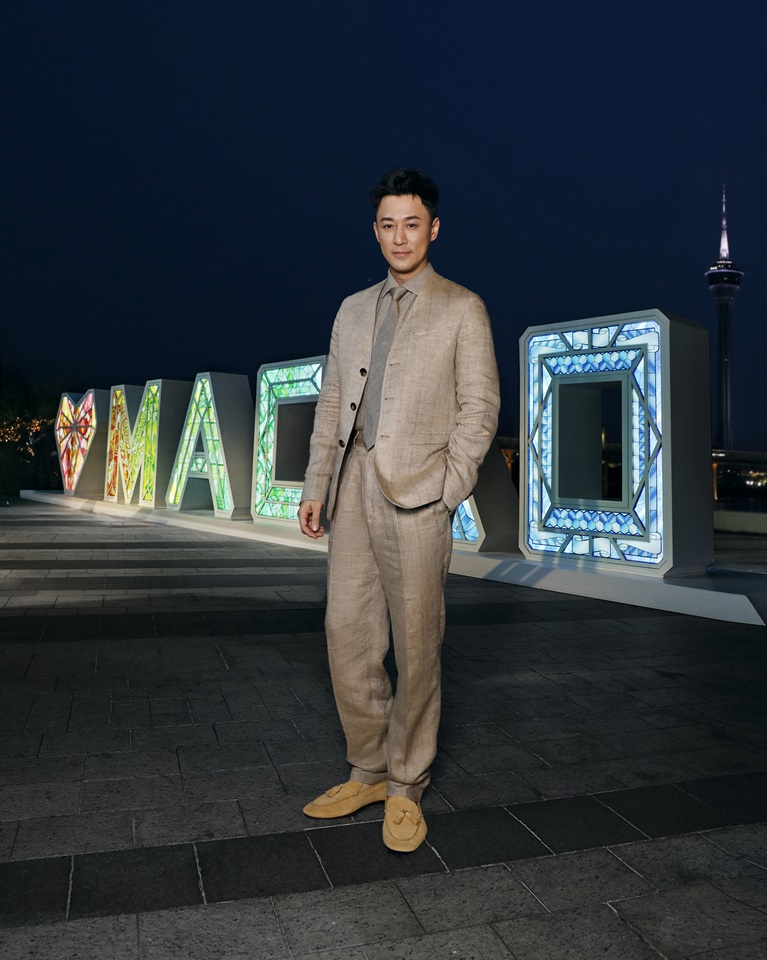 澳门壹号广场隆重呈献“One Central Loves Macao”艺术展览