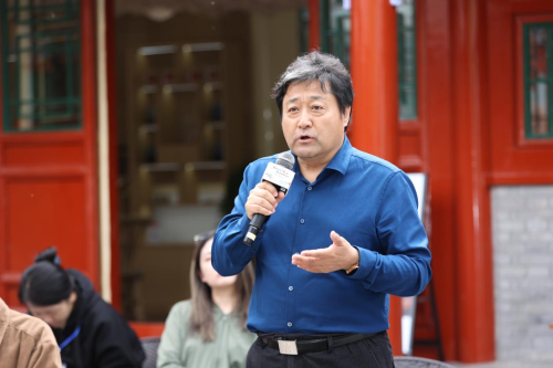 京西山水第三届妙峰山文化沙龙成功举办