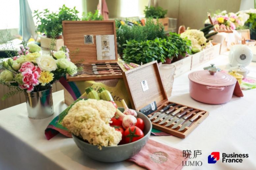 穿越四季的感官之旅:2025广州"法式餐桌艺术展"圆满落幕