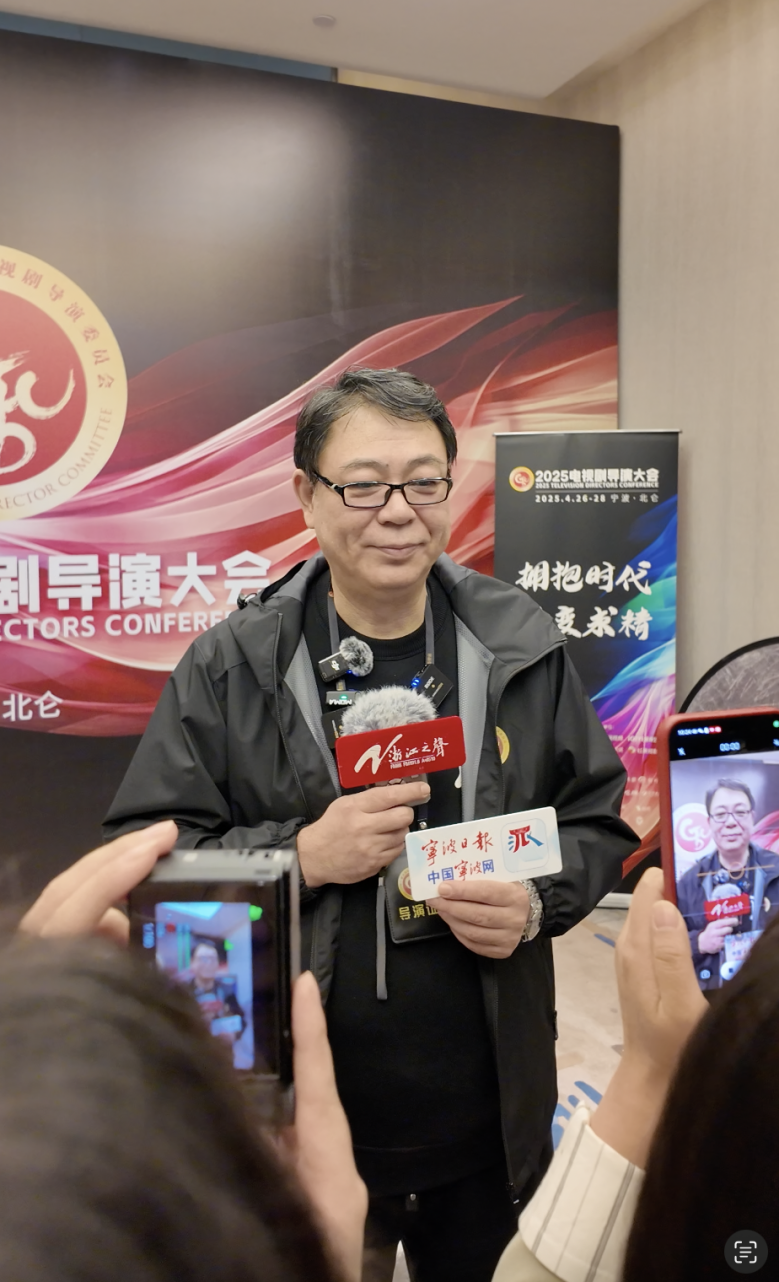 高亚麟：从荧幕到产业的跨界探索者