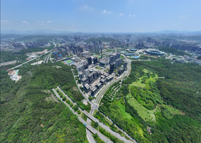 从新加坡到中国，从深圳到世界——丰隆深港科技园助力企业出海，链动全球