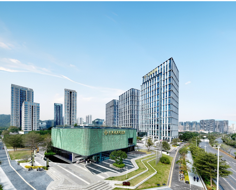 从新加坡到中国，从深圳到世界——丰隆深港科技园助力企业出海，链动全球