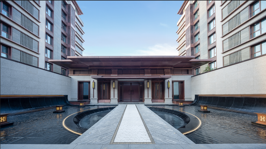 天坛800米，二环封面焕新
