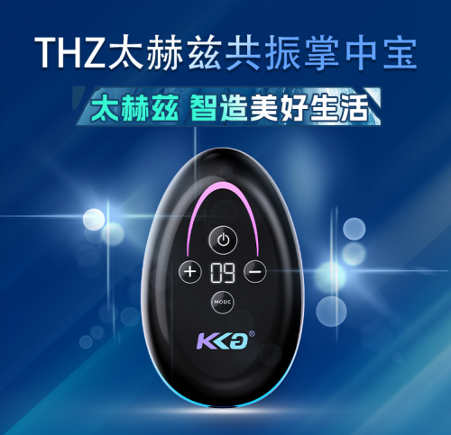 广州凯康科技EMS立体动态波动THZ太赫兹共振掌中宝