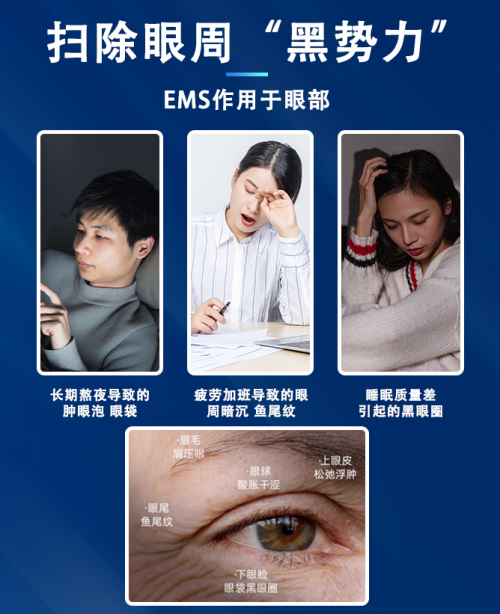 广州凯康科技EMS立体动态波动THZ太赫兹共振掌中宝