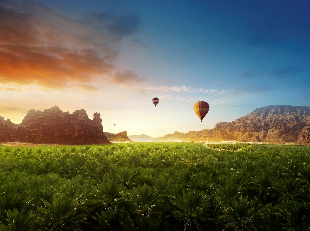 沙特旅游局推出「Colour Your Summer」2025 年暑期旅游系列活动