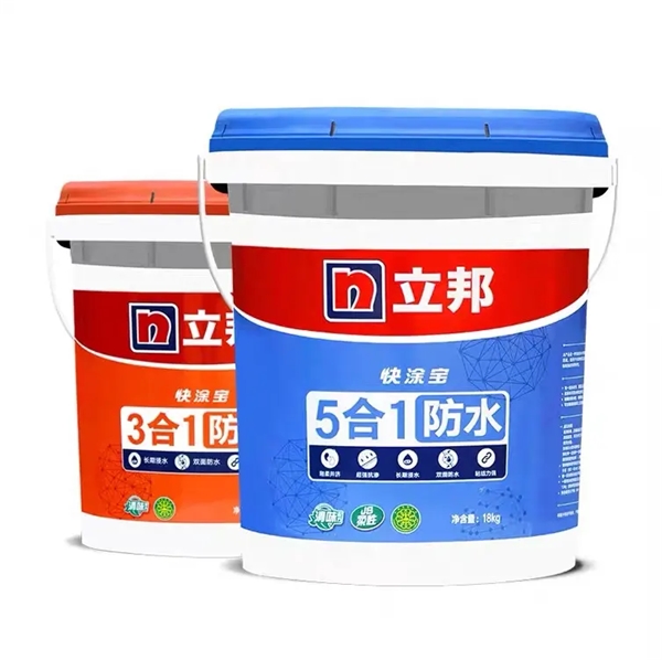 新房贴砖防水怎么买不踩雷？防水涂料十大品牌避坑指南来了