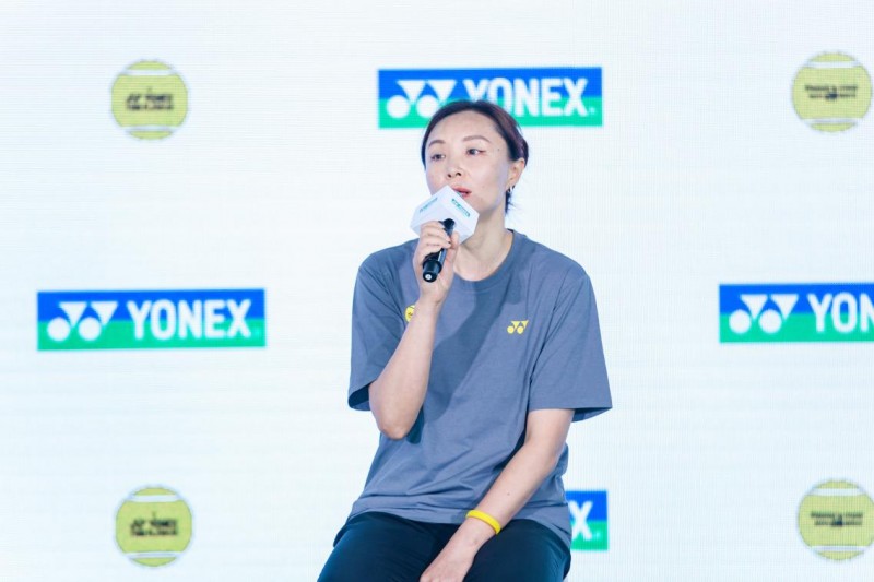 YONEX铂金球当选2025 ATP亚洲三大赛事官方指定用球