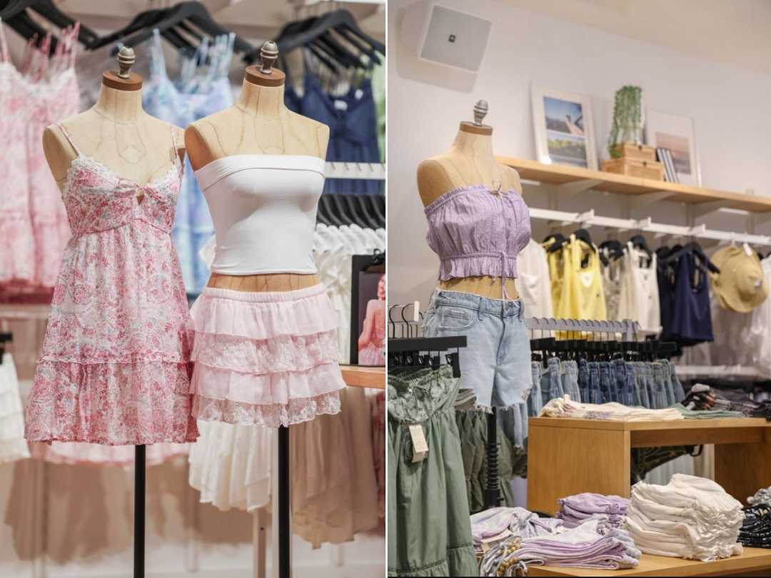 Hollister House 南京&北京双店齐登场 再掀盛夏美式复古风潮