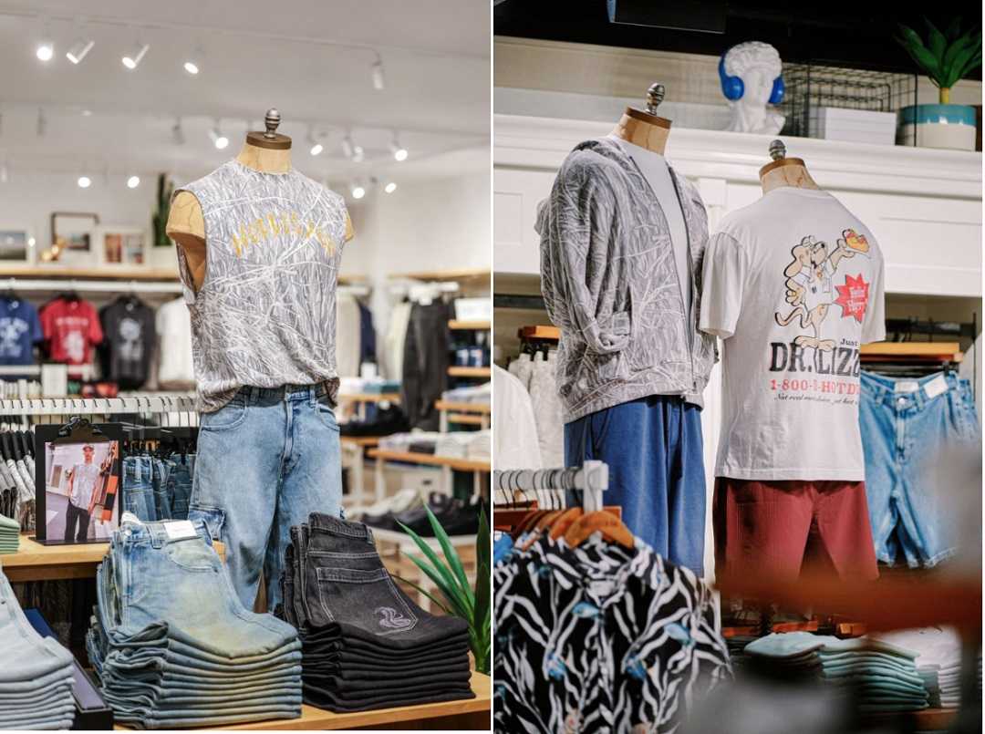 Hollister House 南京&北京双店齐登场 再掀盛夏美式复古风潮