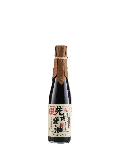 中国酱油 “活化石” 先市酱油，600 口陶缸中的微生物秘密