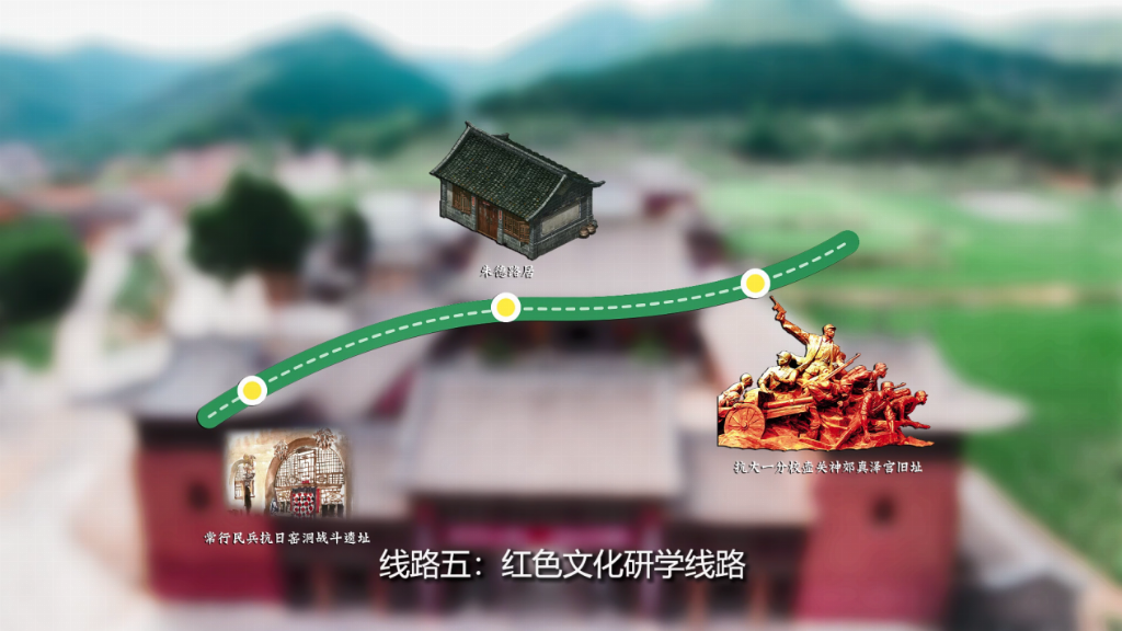 壶关县推出五条精品研学线路，解锁文旅融合新体验