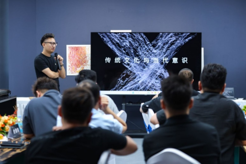“圣”境始成，鲁地新生丨以“木”共创，圣象地板设计师联名计划正式官宣！