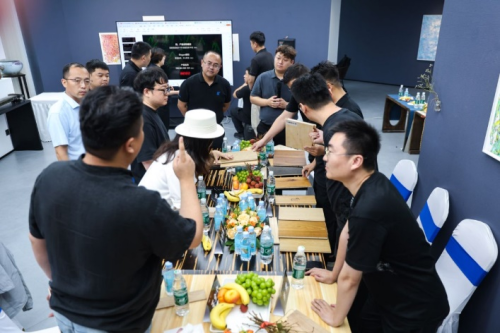 “圣”境始成，鲁地新生丨以“木”共创，圣象地板设计师联名计划正式官宣！