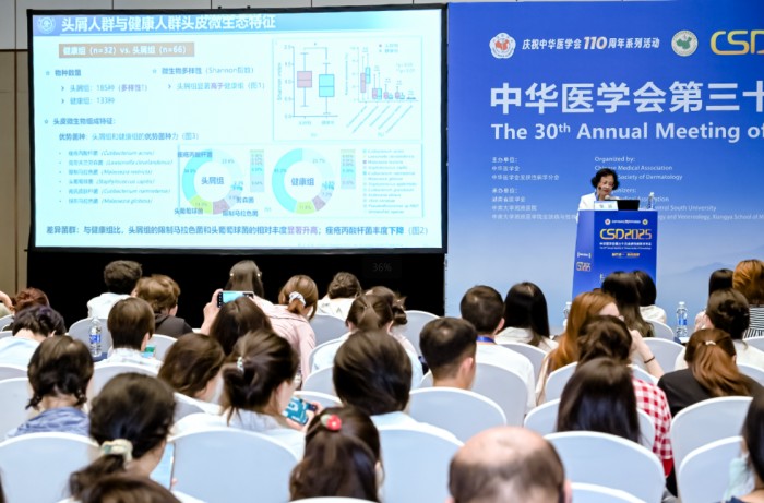 头皮微生态科研成果新突破，惊时开启“头顶革命”新征程