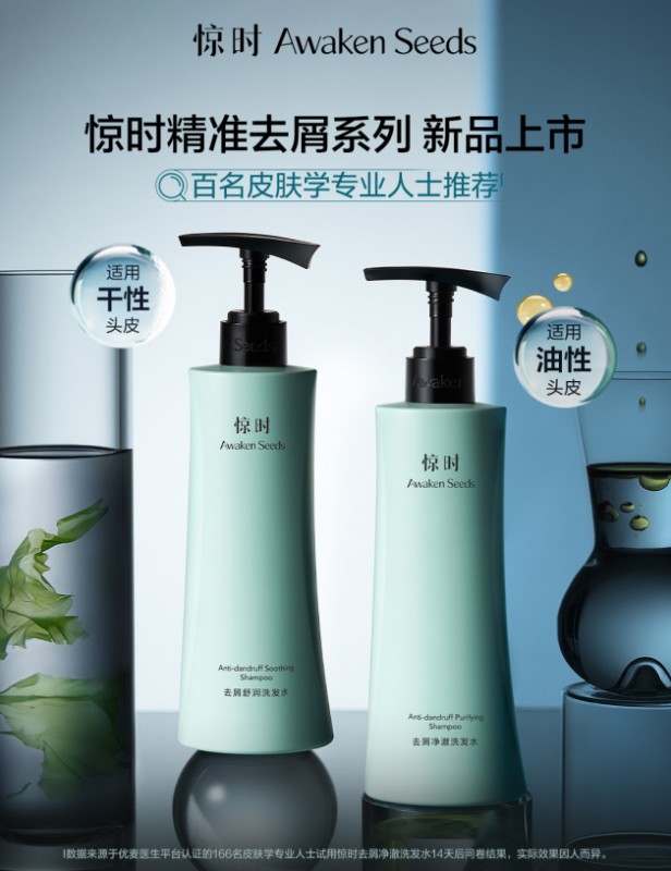 头皮微生态科研成果新突破，惊时开启“头顶革命”新征程
