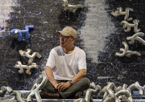 意大利威尼斯美术学院主办艺术家曾振伟个展 “生命灵韵”将于7月5日马格拉堡启幕