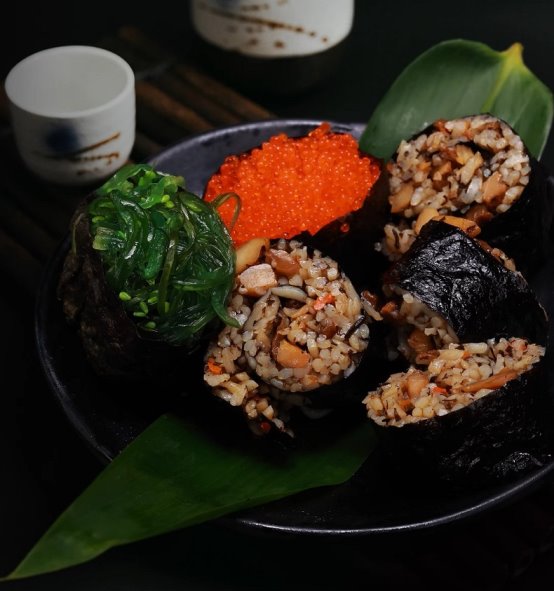 有范先生即食寿司和即食炒饭产品荣获尚普咨询集团市场地位声明