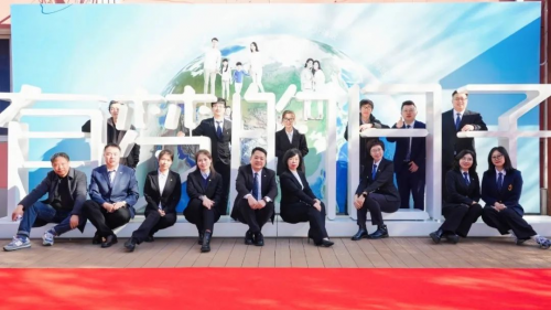 一场由上海珍奥携手交大安泰 EMBA 领琇汇精心筹备的超重磅健康盛宴