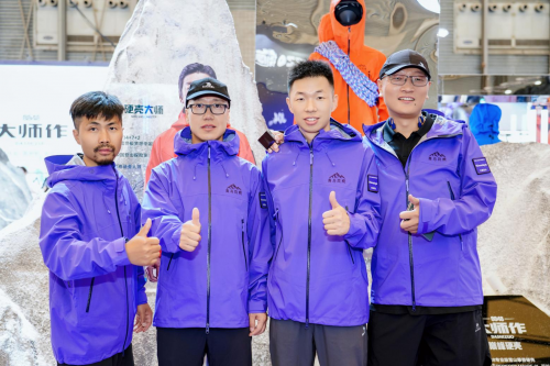 喜马拉雅携高海拔核心科技亮相ISPO，展示中国自主户外装备的巅峰力量