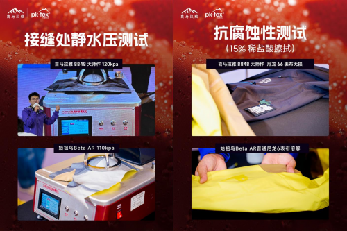 喜马拉雅携高海拔核心科技亮相ISPO，展示中国自主户外装备的巅峰力量
