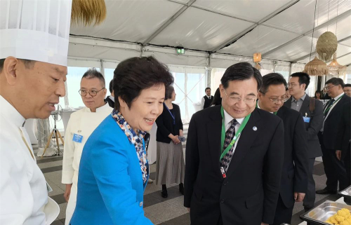 从肃宁到日内瓦：北京烤鸭开启全球化新篇章