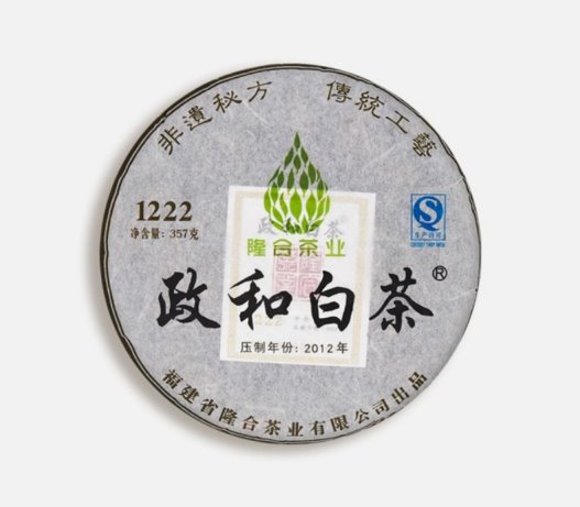 隆合茶业荣获尚普咨询集团系列市场地位声明