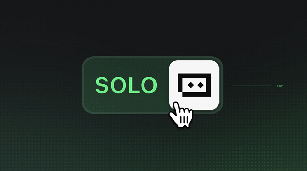 TRAE官宣2.0品牌升级，全新推出SOLO模式