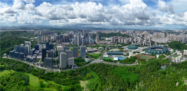 丰隆深港科技园：大湾区企业出海的战略支点与创新引擎