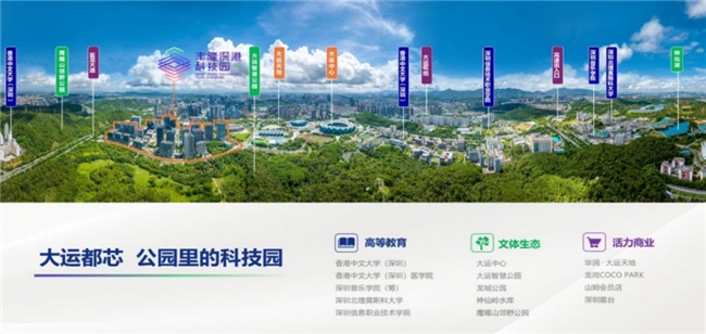 丰隆深港科技园：大湾区企业出海的战略支点与创新引擎