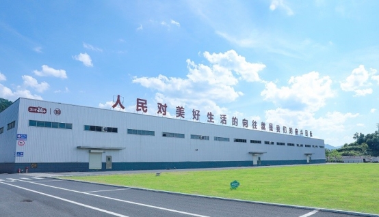 市场地位声明：盐津铺子，豆制品零食连续3年销量第一