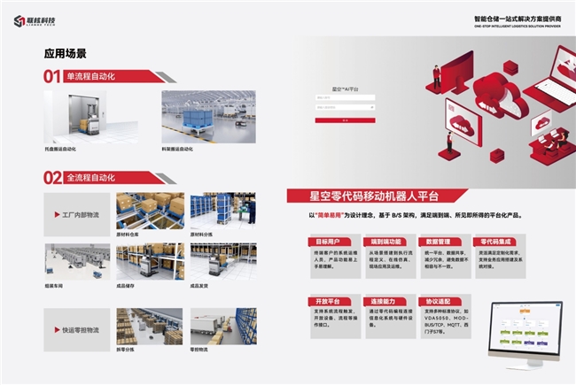 杭州联核科技：智能物流变革的领航者