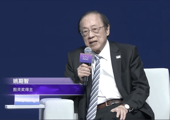 黄仁勋、AI教父杰弗里・辛顿等共绘AI蓝图，琶洲算法大赛：将巨匠构想锻造成产业生产力