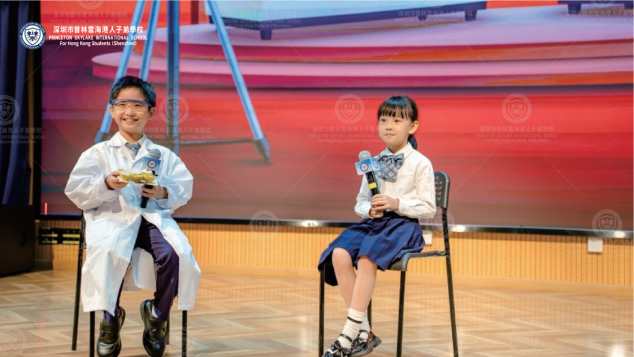 喜报：深圳市普林云海港人子弟学校获IB与剑桥双重国际认证