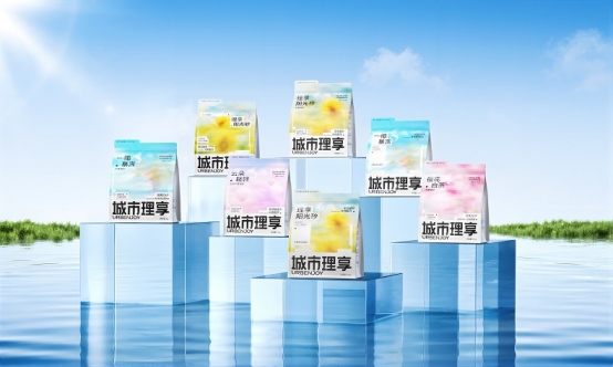 三项封神！城市理享凭借创新能力与品类销冠，打造中国木薯猫砂行业新传奇