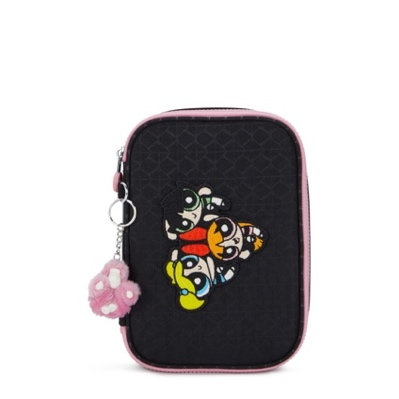 Kipling x 飞天小女警联名系列登场，奔赴今夏充能旅程！