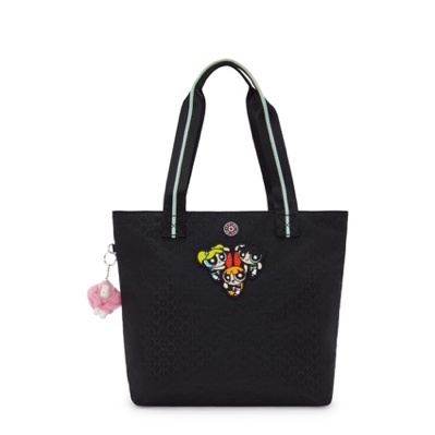Kipling x 飞天小女警联名系列登场，奔赴今夏充能旅程！